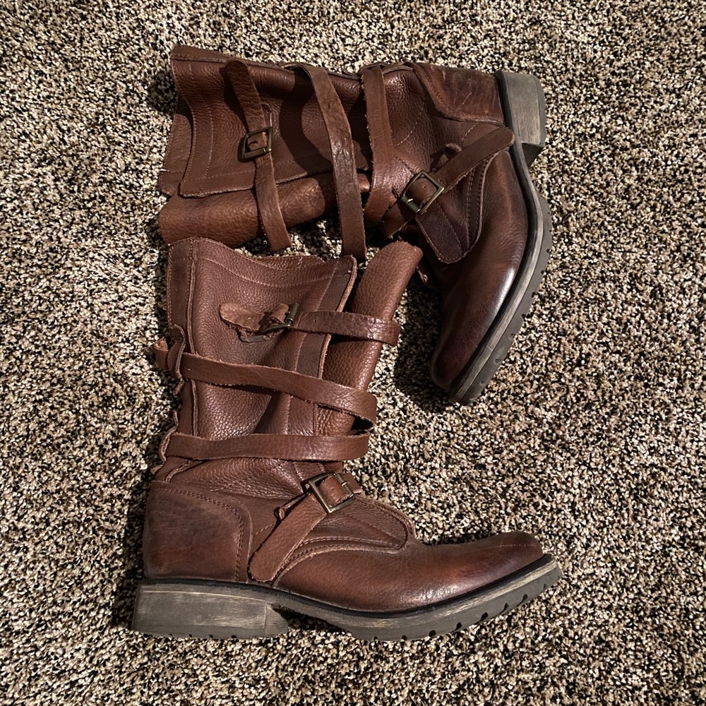 Steve Madden Banddit Boots